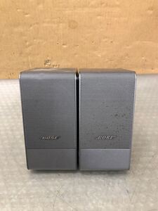 BOSE Computer MusicMonitor，音出しOK，本体のみ　中古現状品　ジャンク(60s)