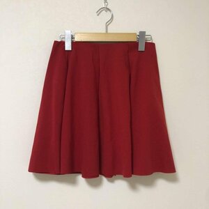 ZARA TRAFALUC M ザラ スカート ミニスカート Skirt Mini Skirt Short Skirt 赤 / レッド / 10010080