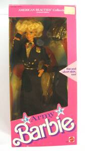 Barbie,Army MATTEL