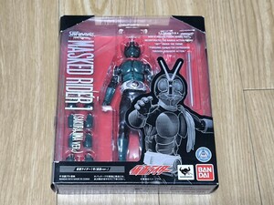 S.H.フィギュアーツ 仮面ライダー1号 桜島ver　BANDAI　バンダイ　S.H.Figuarts 