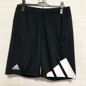 未使用 adidas アディダス ハーフパンツ size XO 4KRAFT 3 BARSHORTS GL8943 JMA48