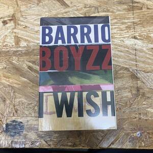 キ HIPHOP,R&B BARRIO BOYZZ - I WISH シングル,名曲 TAPE 中古品