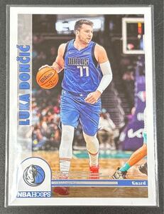 PANINI NBA HOOPS LUKA DONCIC