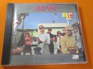 ♪♪♪ AC/DC 『 Dirty Deeds Done Dirt Cheap 』国内盤 ♪♪♪