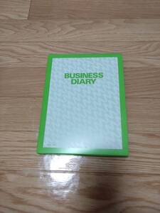 ★★★2025 手帳 BUSINESS DIARY 未使用品 日本製 ミドリカンパニー★★★