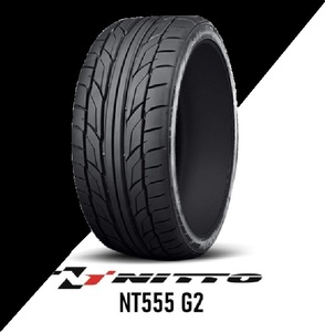 最安値 275/40R19 2本セット 総額 42000円 ニットー NT555 G2 275/40-19 2023年製