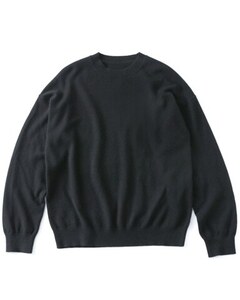 定価42900円 新品 SOPHNET. 23AW CASHMERE HIGH GAUGE CREWNECK KNIT カシミア クルーネック ニット SOPH-232058 ソフ ソフネット