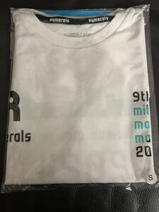 新品未開封　水戸黄門漫遊マラソン　参加賞Tシャツ　Sサイズ　アダストリア