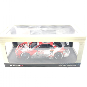 【中古】オートアート AUTOart 1/18 nismo castrol ＃23 開封品　ミニカー