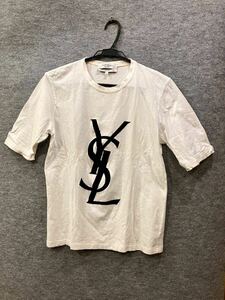 YVES SAINT LAURENT 　イヴ・サンローラン　半袖Tシャツ