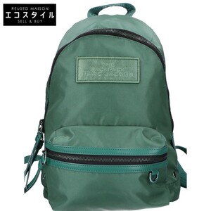 MARC JACOBS マーク ジェイコブス M0016065 305 THE DTM BACKPACK MEDIUM バックパック リュック・デイパック VIRIDIAN