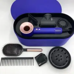 ダイソン Dyson ヘアドライヤー HD08 ULF VBR BXBR