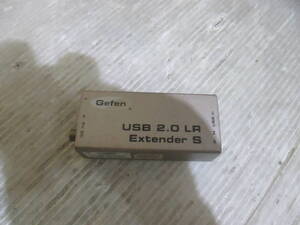 [SA02/G60828-1]★Ｇｅｆｅｎ USB2.0LR Extender S 延長機 USB20RU10★