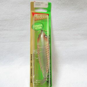 HEDDON　ヘドン　ウンデットスプーク　ザラⅡボディ ザラ２＃XRO 新品未使用品