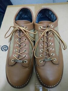 Danner ダナーライト ローカット カスケードレンジ2 オックスフォード ゴアテックス 8.5EE 美品