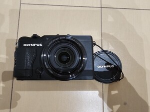 中古　OLYMPUS デジタルカメラ STYLUS XZ-2