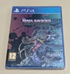 PS4 The Ninja Saviors (Warriors) 欧州版