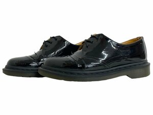 Dr.Martens (ドクターマーチン) Dr.Martens × BEAMS PATENT LAMPER ブーツ 21713001 US6 24.0cm ブラック ウィメンズ/004