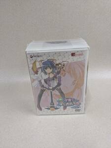 【未開封品】ナースウィッチ小麦ちゃんマジカルて まじかるナース小麦ちゃん DVD初回限定版 