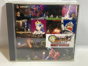 極魔界村 オリジナル・サウンドトラック CD 美品