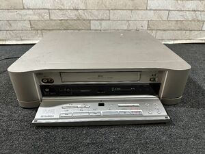 94●〇 三菱 MITSUBISHI S-VHS ビデオデッキ HV-V900L ビデオカセットレコーダー 〇●