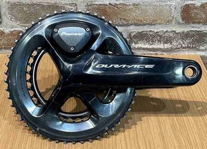 シマノ SHIMANO 【欠品あり】DURA-ACE Pメーター＆クランク 11s/50-34t/172.5mm FC-R9100