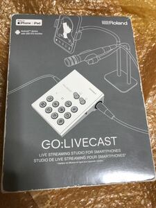 Roland ローランド GO:LIVE CAST 正規品　新品