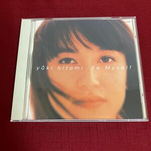 【希少】 又紀仁美 / Be Myself HITOMI YUKI