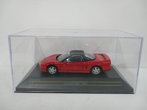 First43 1/43 ホンダ NSX 1990 F43-015 ミニカー 赤 レッド