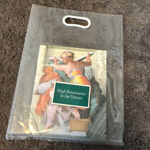 図録「ヴァチカンのルネサンス展」1993年 国立西洋美術館 ほぼ未使用 ダヴィンチ