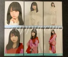 乃木坂46 生写真 エクリュ マウンテンパーカー 佐藤璃果 コンプ