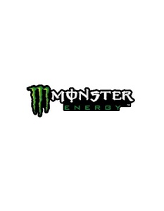 MONSTER ENERGY STICKER モンスターエナジー ステッカー 19.5ｘ5.9cm