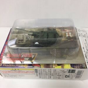 SU-122 1/144 #131 単色迷彩 ダークグリーン WTM第7弾