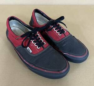 80s USA製 VANS ERA size US12 バンズ エラ powell santacruz zorlac アメリカ製 vintage ビンテージ スニーカー