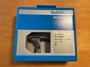 SHIMANO シマノ　BL-R2000 ブレーキレバー