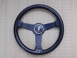 NARDI　ナルディ　クラシック　33Φ　330mm　レザーステアリング　正規品 FET