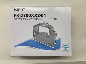 3470-O★NEC ロングライフインクリボンカートリッジ★PR-D700XX2-01★箱入り未使用品★