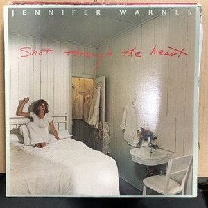 JENNIFER WARNES / SHOT THROUGH THE HEA (AB4217)