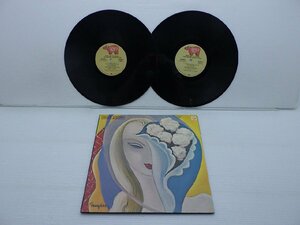 Derek And The Dominos「Layla And Other Assorted Love Songs」LP（12インチ）/RSO(RS-2-3801)/Rock