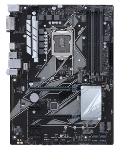 ASUS Prime Z370-P LGA 1151 (300 Series) Intel Z370 HDMI SATA 6Gb/s USB 3.1 ATX Intel Motherboard