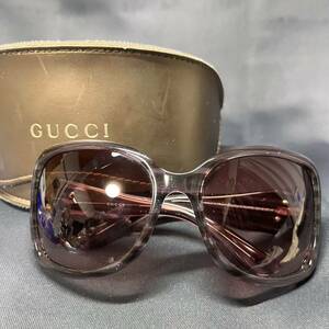 GUCCI グッチ サングラス GG 2938/S パープル ラメ 