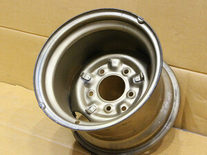 A579 TOPY ホンダ 純正 S600 S800 AS285 加工鉄っちん 13X9.0J-27 PCD130 1本 旧車 激レア 旧車 当時物 中古品 手渡し可能です 山梨県