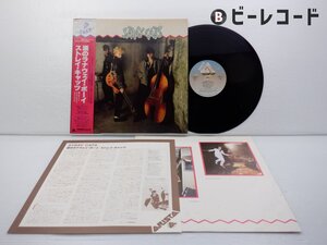 Stray Cats「Stray Cats」LP（12インチ）/Arista(25RS-117)/洋楽ロック