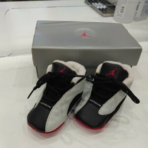 N8653【アンティーク】NIKE/ナイキ 97年製 FIRST JORDAN XIII ファーストジョーダン XIII 132004-132/9㎝