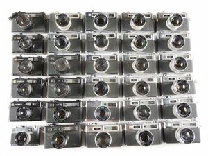 53 30点まとめ YASHICA ヤシカ エレクトロ35 GS GSN GT GTN 他 レンジファインダー まとめ まとめて 大量セット 2個口