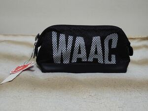 レア 新品タグ付き☆WAAC ワック ドクター型ポーチバック☆