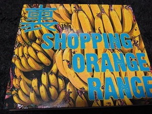 ▲安い▲ORANGE RANGE/裏　ＳＨＯＰＰＩＮＧ/ＣＤ＋ＤＶＤ