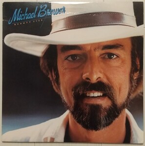 試聴/Michael Brewer/Beauty Lies/1983 US Full Moon/Dan Fogelberg/J.D. Souther/Russ Kunkell/Linda Ronstadt/AOR/light mellow/Country