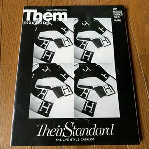 Them magazine No.6ゼムマガジン