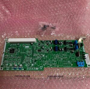 ☆ SAXA サクサ 2アナログ局線ユニット PCB(2CO710)Assy